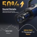 1749322771 maono dynamic gaming microphone with boom arm xlrusb podcast microph.jpg