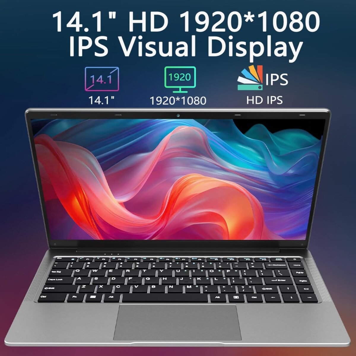 1749431476 14.1 inch laptop 8gb ddr4 ram 256gb ssd laptops computer with quad c.jpg