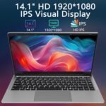 1749431476 14.1 inch laptop 8gb ddr4 ram 256gb ssd laptops computer with quad c.jpg