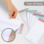 1749502361 utron 7 pack magnetic notepads for refrigerator morandi color magneti.jpg
