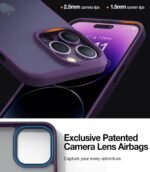 1749506673 torras shockproof for iphone 15 pro max case purple 12ft military gr.jpg