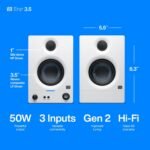 1749512244 presonus eris 3.5 studio monitors white pair — 3.5 inch powered bo.jpg
