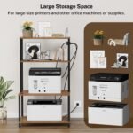 1749523317 printer stand with storage 4 tier printer table with charging station.jpg