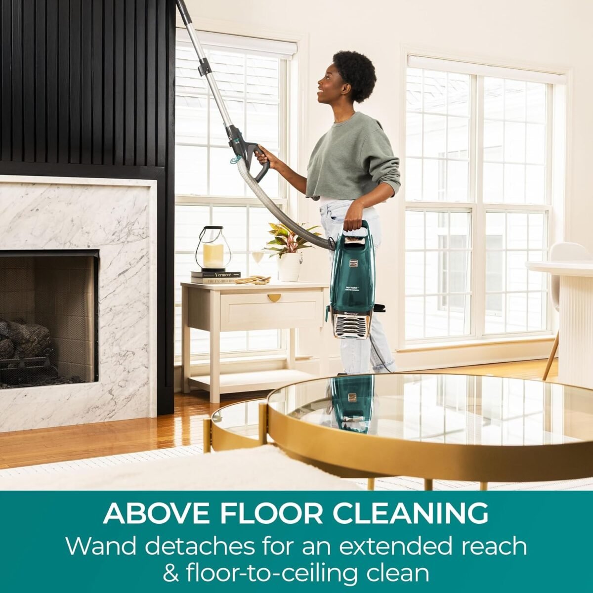 1749592088 kenmore intuition bagged upright vacuum lift up carpet cleaner 2 motor.jpg