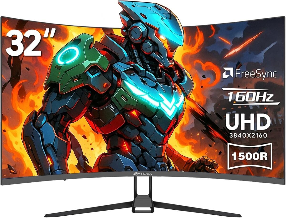 1749594176 crua 32 curved gaming monitor 4k uhd3840 2160p va screen 1500r.jpg