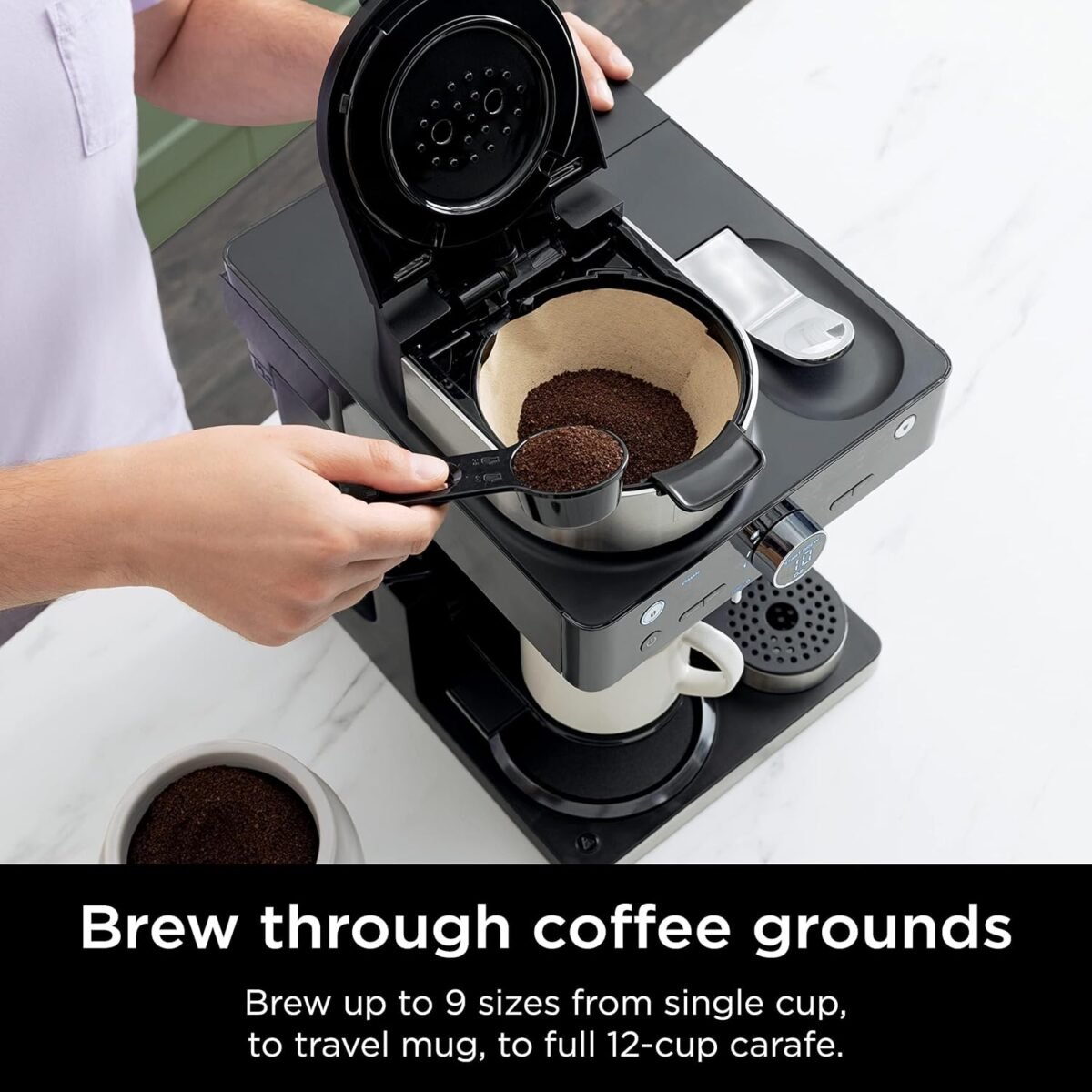 1749605990 ninja espresso coffee maker barista system 3 espresso brew styles.jpg