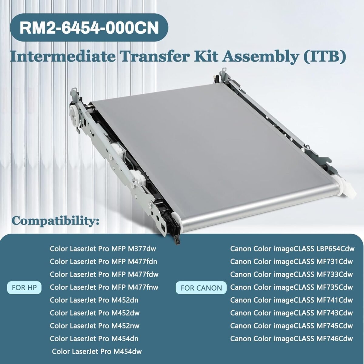 1749609203 rm2 6454 000cn intermediate transfer kit assembly itb for hp color l.jpg