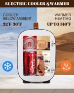 1749675331 mini fridge for bedroom 4 liter6 cans skincare small refrigerator a.jpg