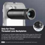 1749679678 neewer hd telephoto lens only for 17mm thread backplate 7x magnificat.jpg