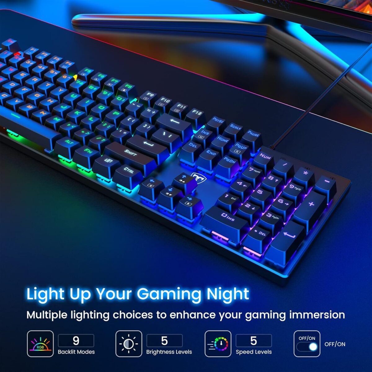 1749686401 risophy mechanical gaming keyboard rgb 104 keys ultra slim led backli.jpg