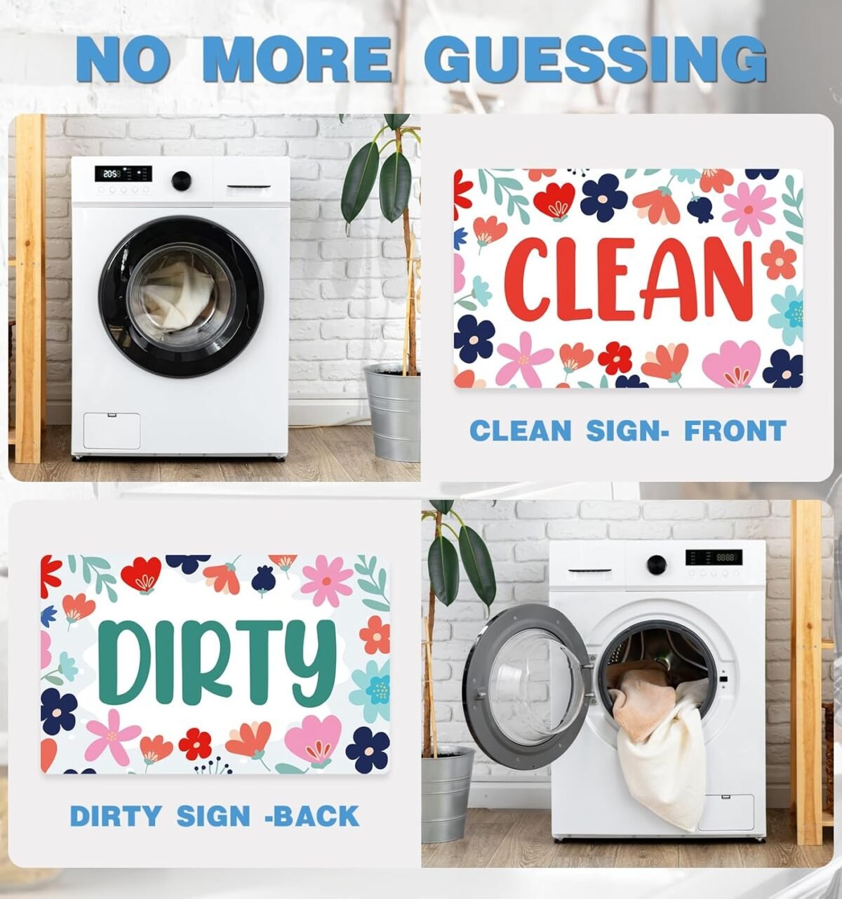 1749689394 funny cartoon flower clean dirty dishwasher magnet sign washing machi.jpg