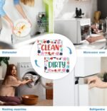 1749689395 funny cartoon flower clean dirty dishwasher magnet sign washing machi.jpg
