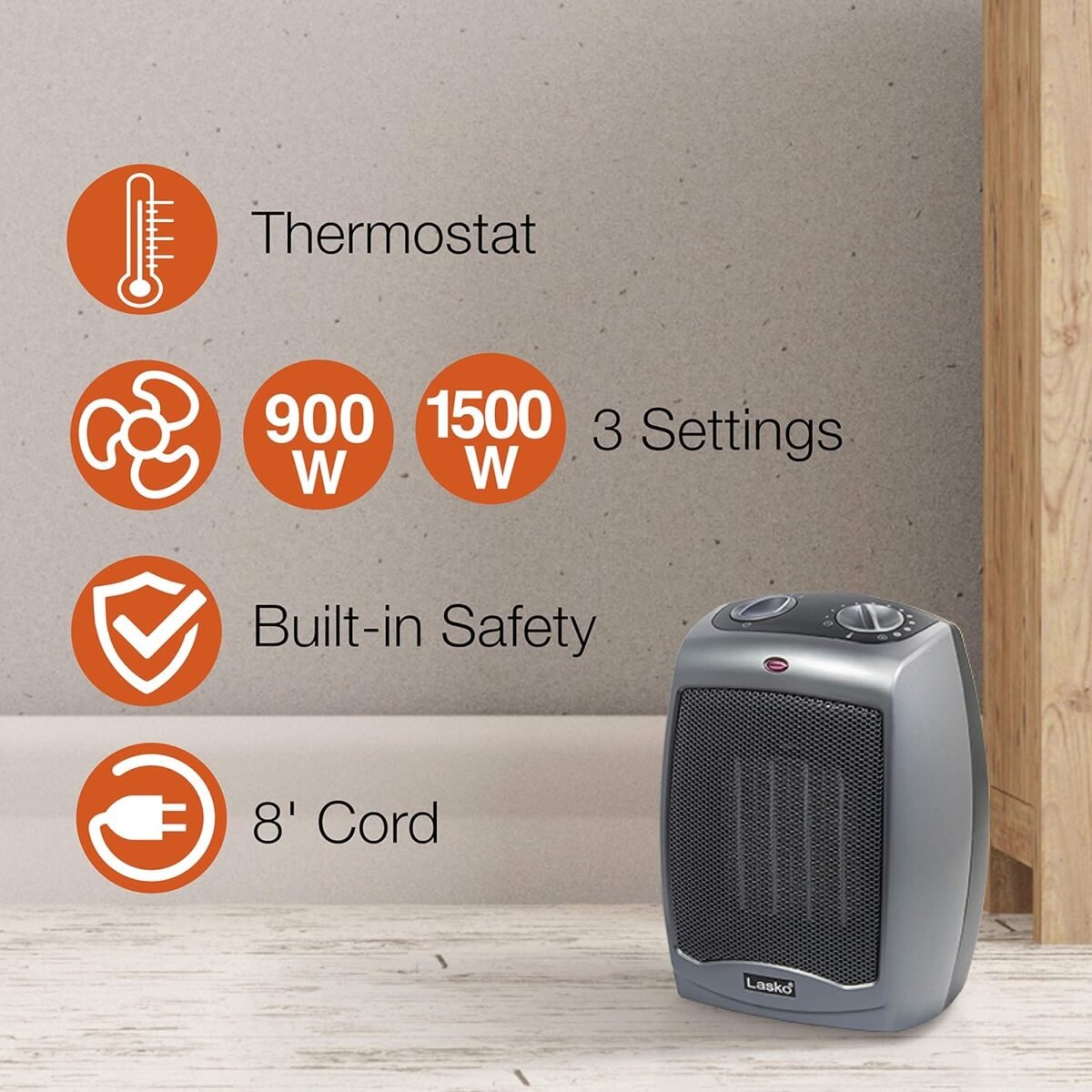 1749739611 lasko portable indoor electric ceramic space heater with tip over safe.jpg
