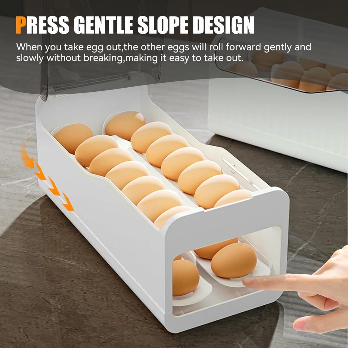 1749761824 egg holder for fridge automatic rolling egg organizer for refrigerator.jpg
