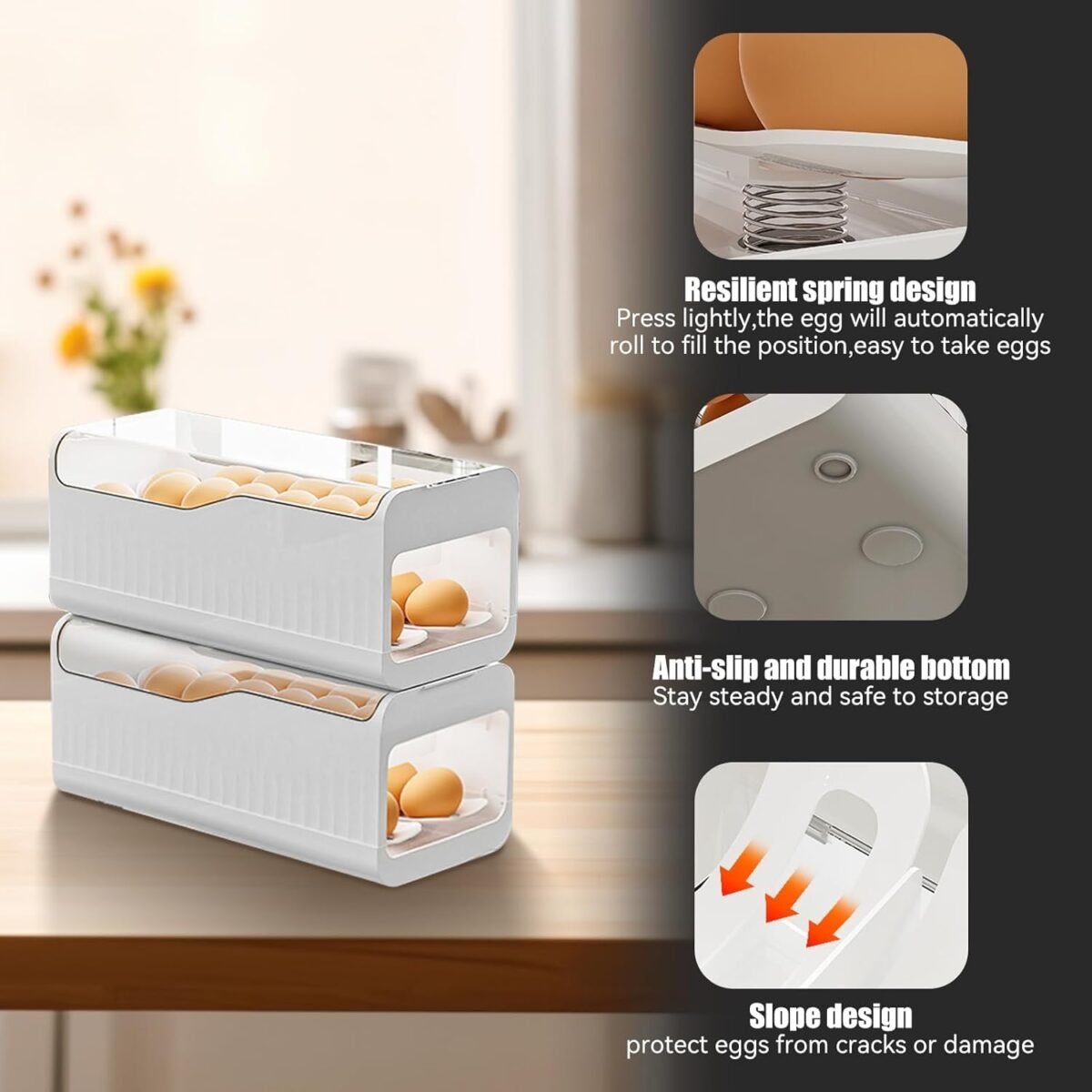 1749761826 egg holder for fridge automatic rolling egg organizer for refrigerator.jpg