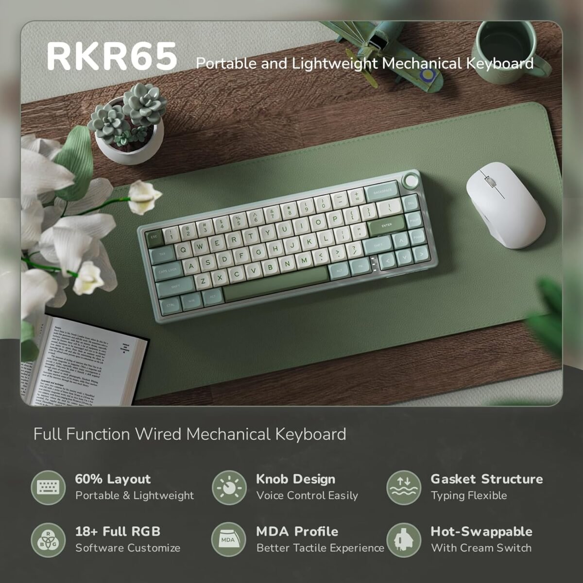 1749772842 rk royal kludge r65 wired mechanical keyboard 60 percent creamy gami.jpg