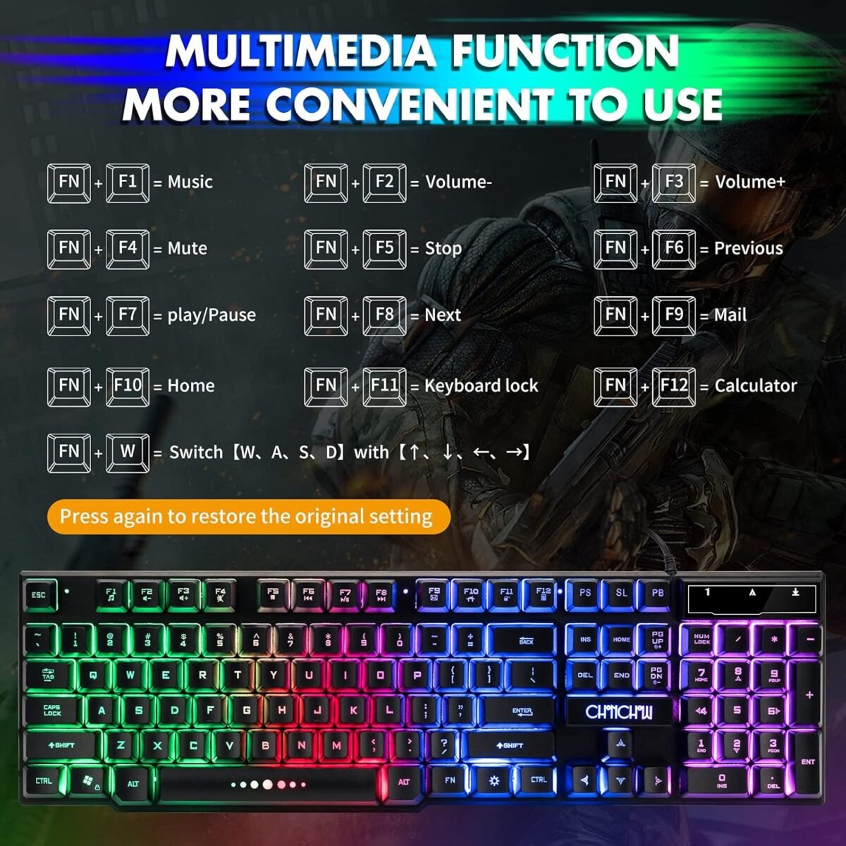 1749781036 chonchow gaming keyboard and mouse led backlit usb wired with light up.jpg