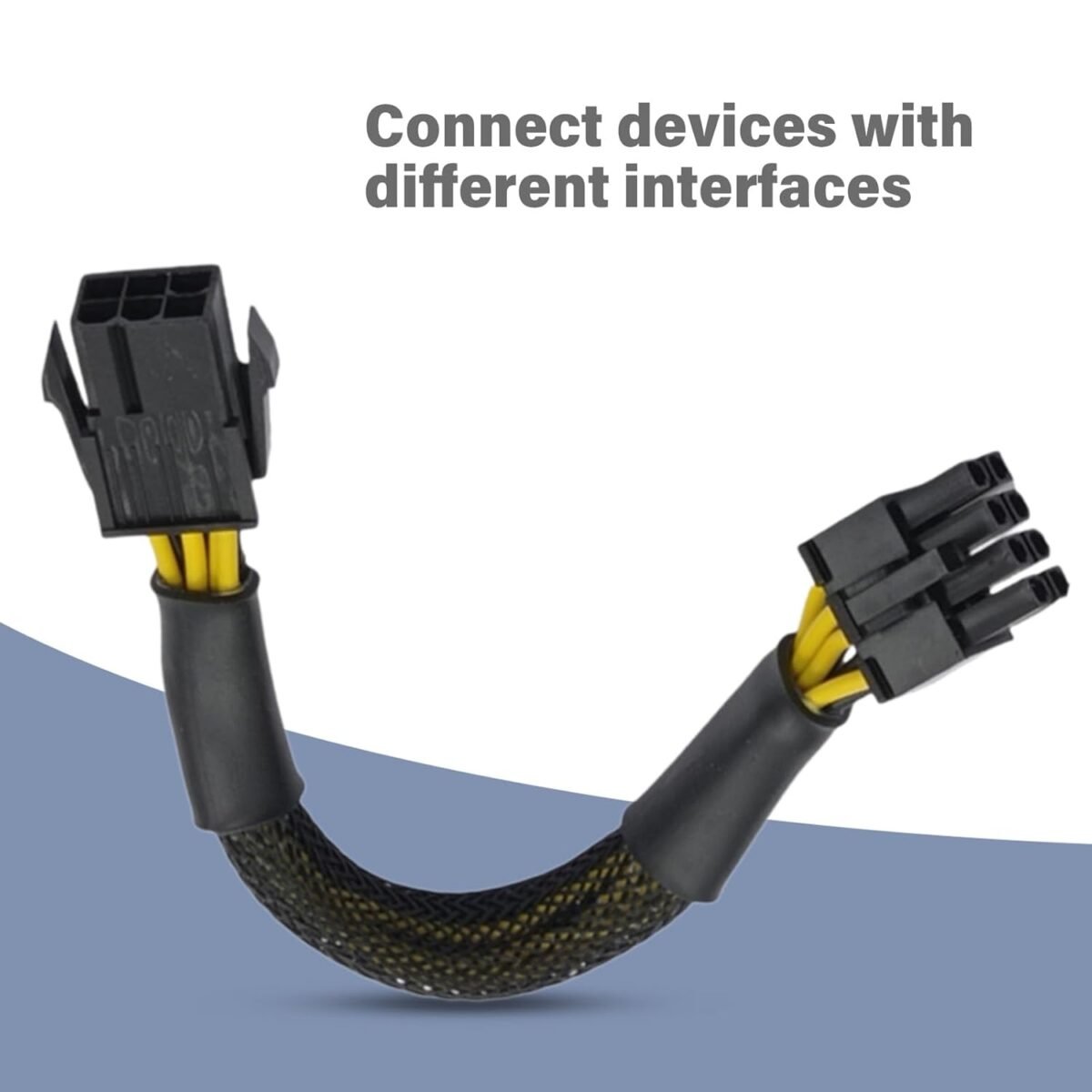1749823323 cpu 6pin to 8pin power supply line graphics video card extender cable.jpg