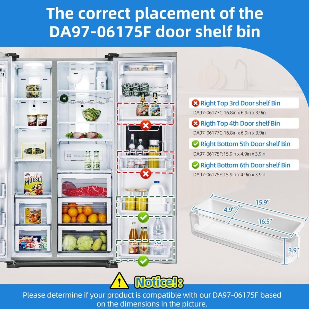1749848335 da97 06175f refrigerator door bin compatible with kenmore samsung refr.jpg