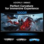 1749853124 koorui 34 inch ultrawide curved wqhd 3440×1440 gaming monitor 165hz 1.jpg