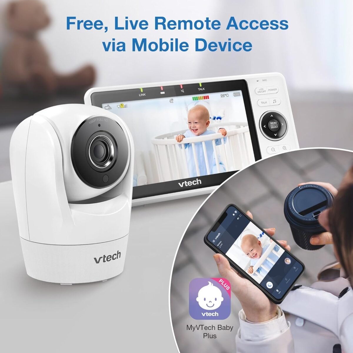1749858398 vtech upgraded smart wifi baby monitor vm901 5 inch 720p display 108.jpg