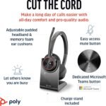1749860820 poly voyager 4320 uc wireless headset charge stand plantronics s.jpg
