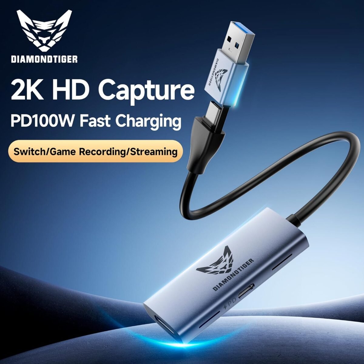 1749861817 4k video capture card with 100w pd hdmi to usb 3.0usb c 1080p 60fps c.jpg