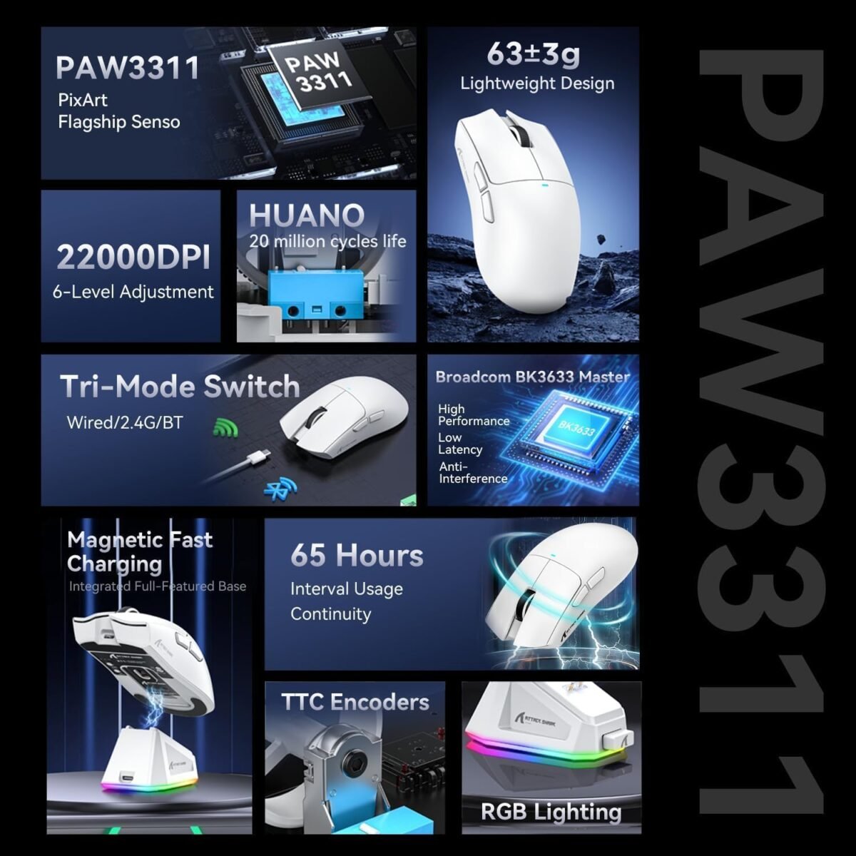1749867753 attack shark x11 ultra light triple mode gaming mouse paw3311 optical.jpg