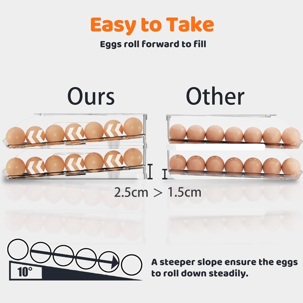 1749934949 egg holder for fridge automatic steady rolling egg dispenser with sil.jpg
