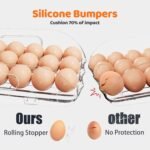 1749934950 egg holder for fridge automatic steady rolling egg dispenser with sil.jpg