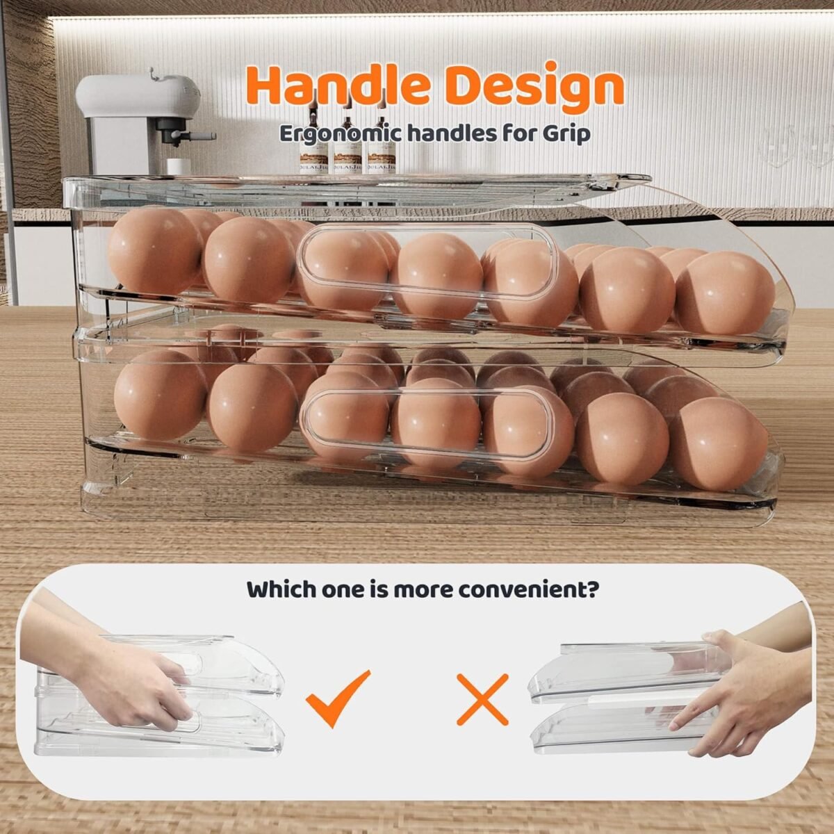 1749934951 egg holder for fridge automatic steady rolling egg dispenser with sil.jpg