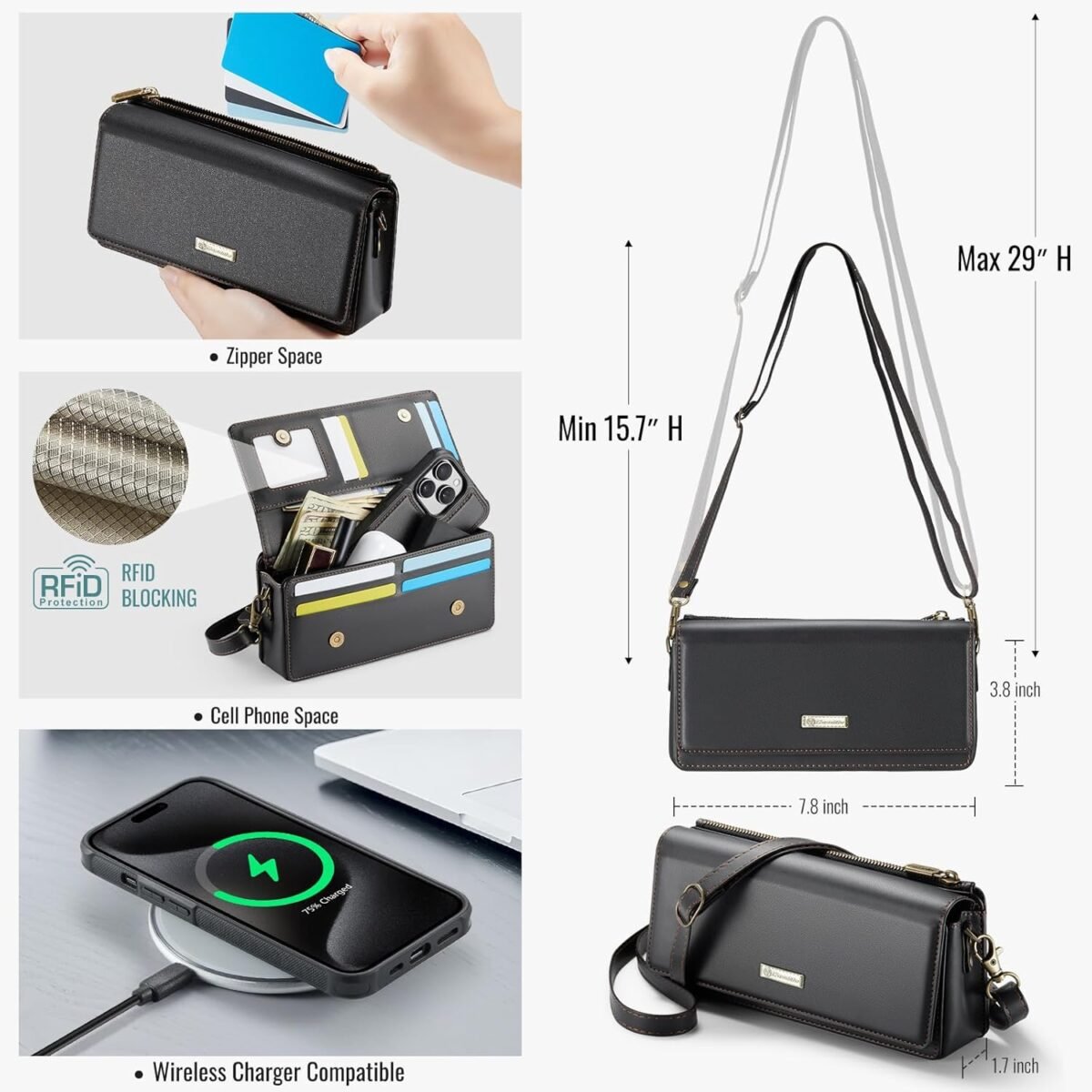 1749939238 caseme for iphone 16 pro max wallet case with rfid blocking card holde.jpg