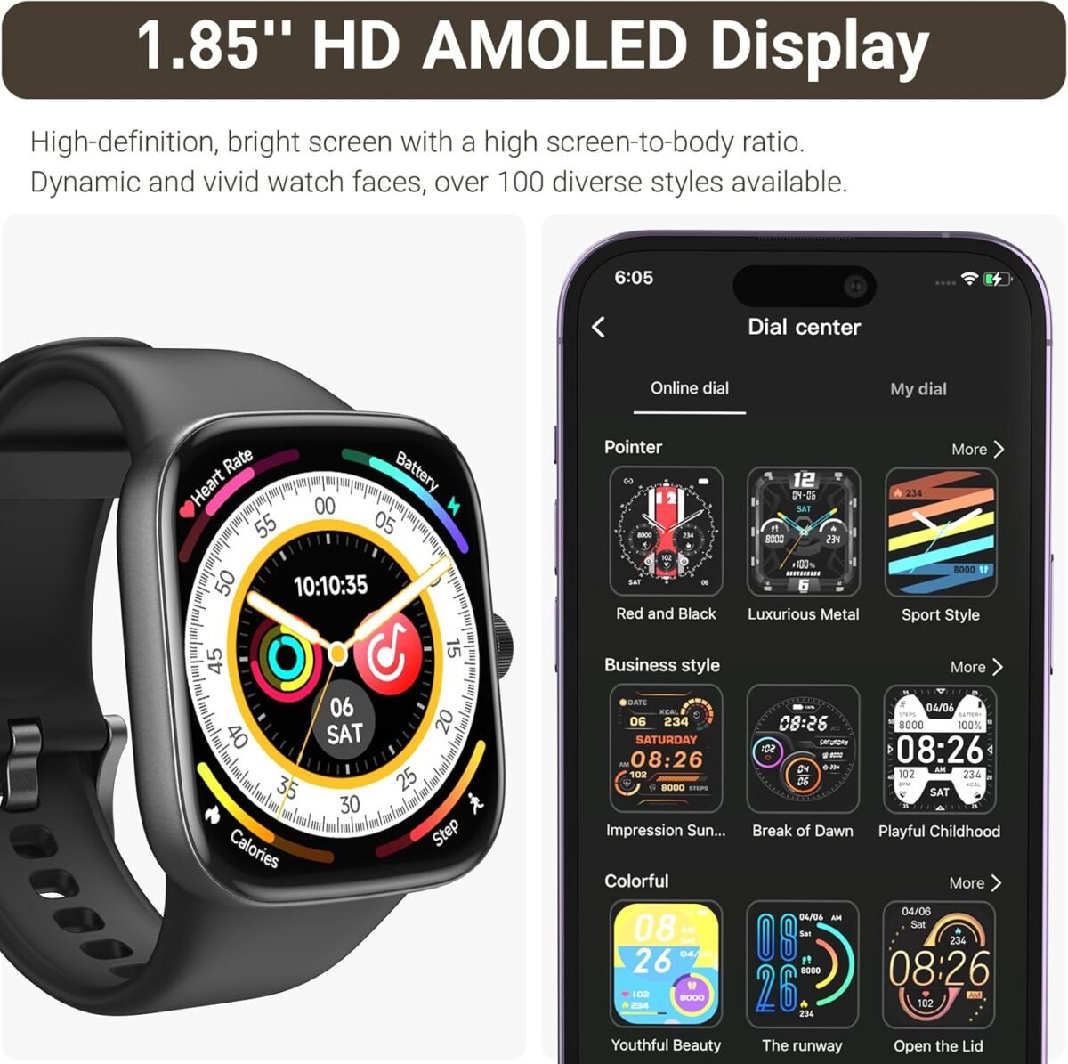 1750173448 tozo amoled s7 smart watch bluetooth call 1.85 inch ultra hd screendy.jpg