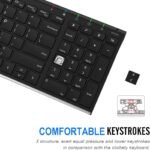 1750206020 arteck usb wireless keyboard stainless steel ultra slim keyboard with.jpg