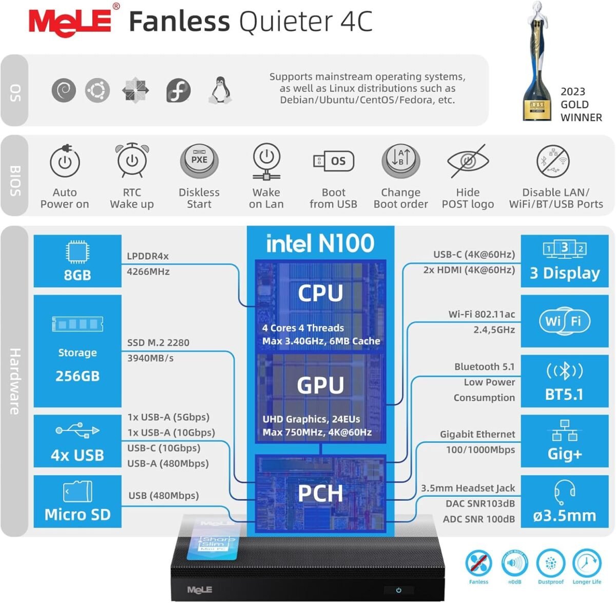 1750210720 mele mini pc quieter 4c 12th gen n100 fanless pc 8gb memory 256gb.jpg