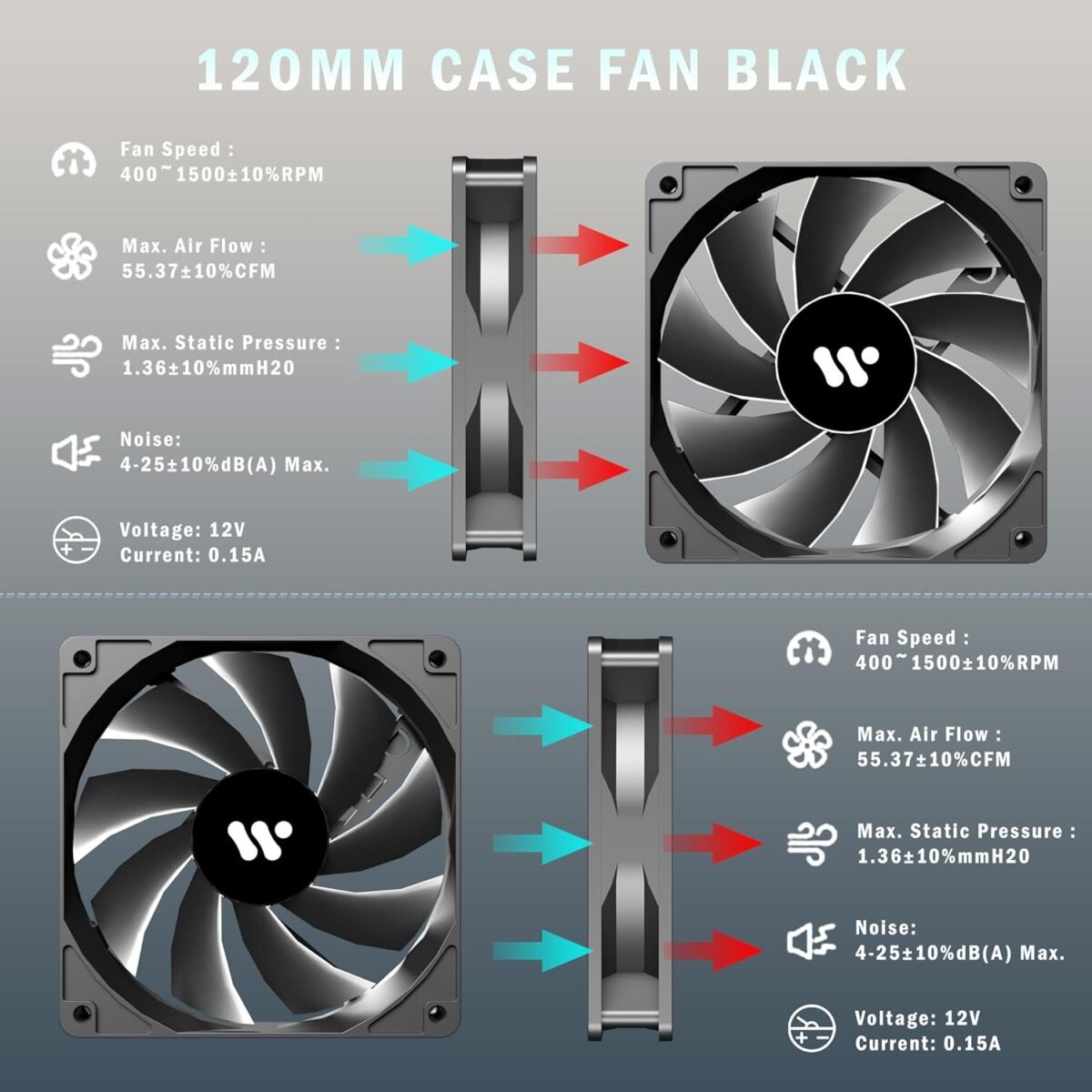 1750212811 kediers pc case atx 4 fans pre installed type c mid tower computer ca.jpg