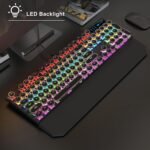 1750214062 magegee typewriter mechanical gaming keyboard retro black punk round.jpg