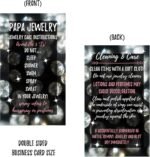 1750282687 jewelry cleaning and care cards for papa package of 50 bling silve.jpg