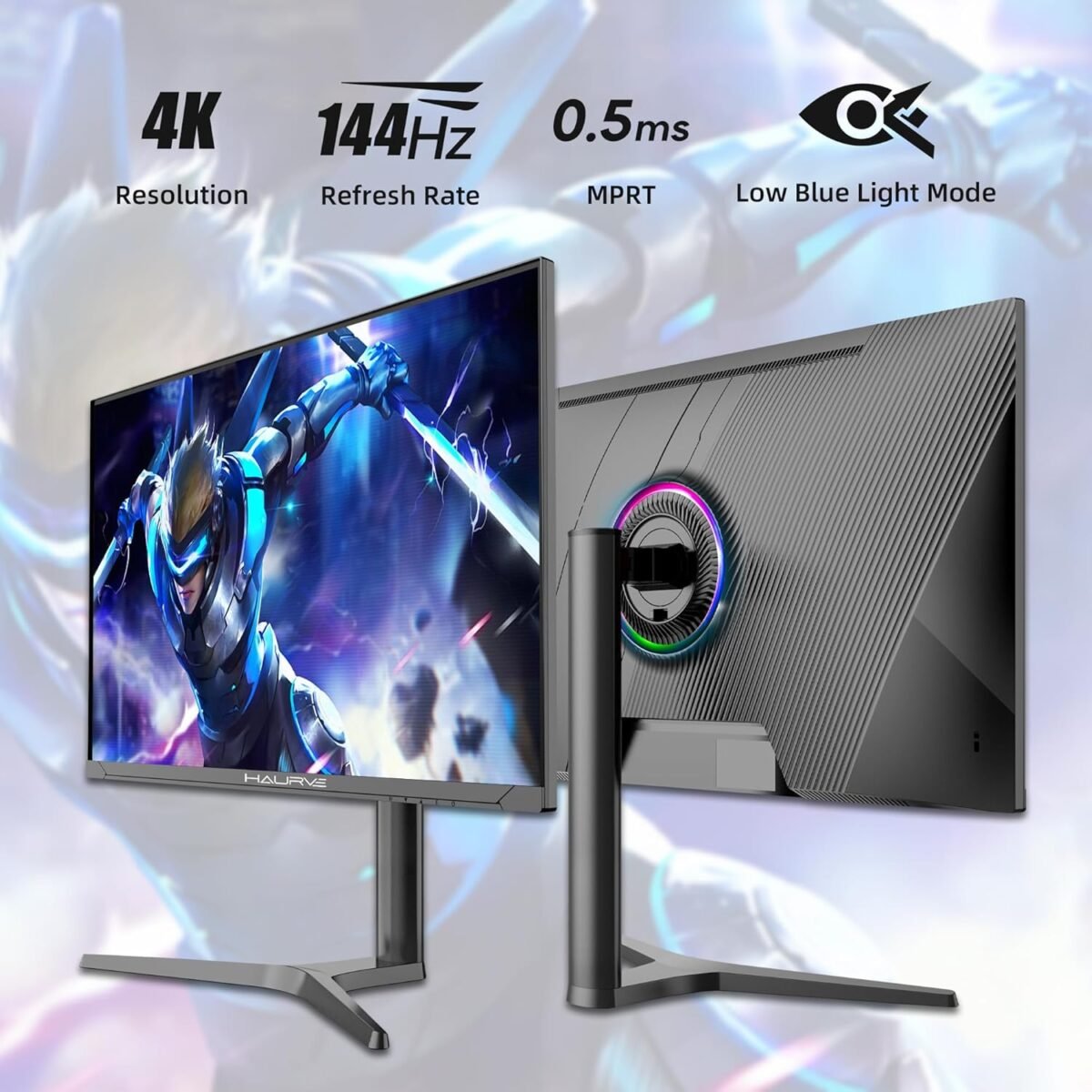 1750287517 haurve 32 uhd 4k 144hz gaming monitor with height adjustable stand p.jpg