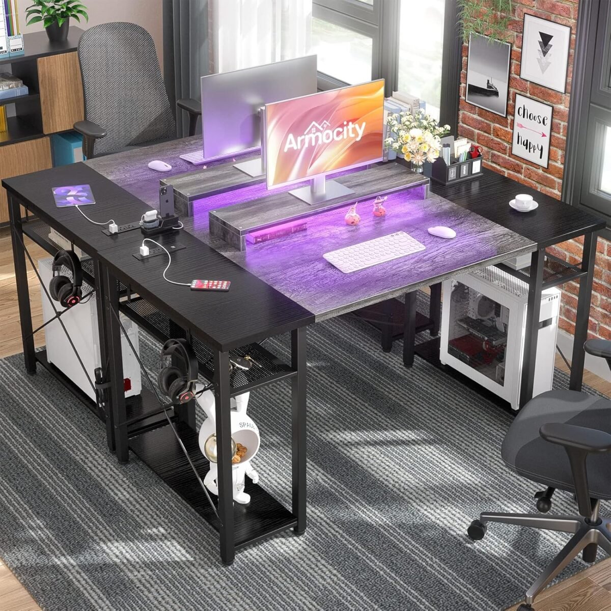 1750297455 armocity computer desk with led lights 55 inch desk with power outlet.jpg