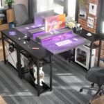1750297455 armocity computer desk with led lights 55 inch desk with power outlet.jpg