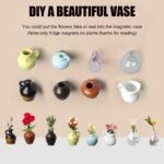 1750367648 8pcs mini vase magnets for fridge，mini ceramic vase refrigerator magne.jpg