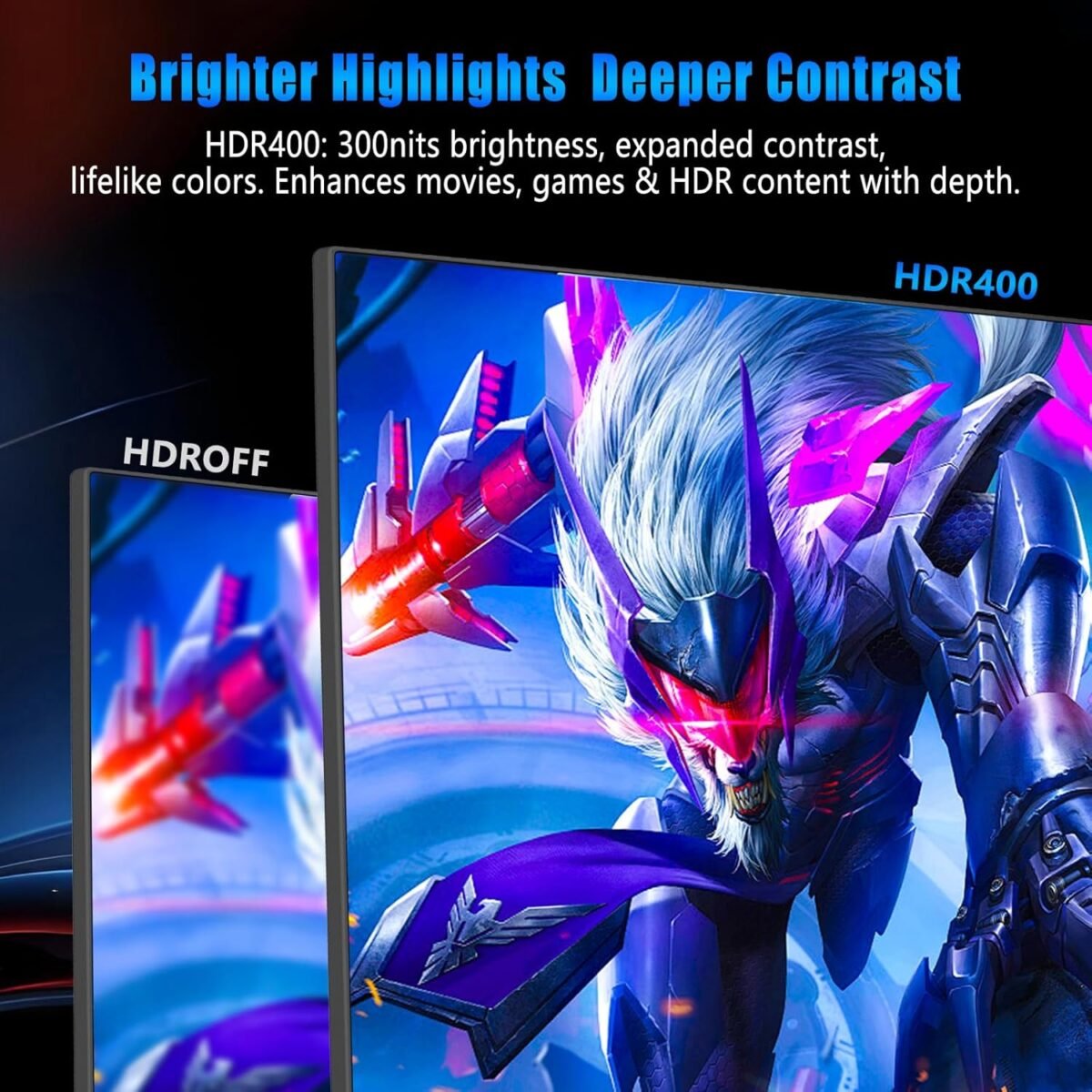 1750373979 28 inch 4k gaming monitor 144hz 1ms，ips screen with hdr400 100 srgb，.jpg