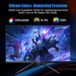 1750373980 28 inch 4k gaming monitor 144hz 1ms，ips screen with hdr400 100 srgb，.jpg