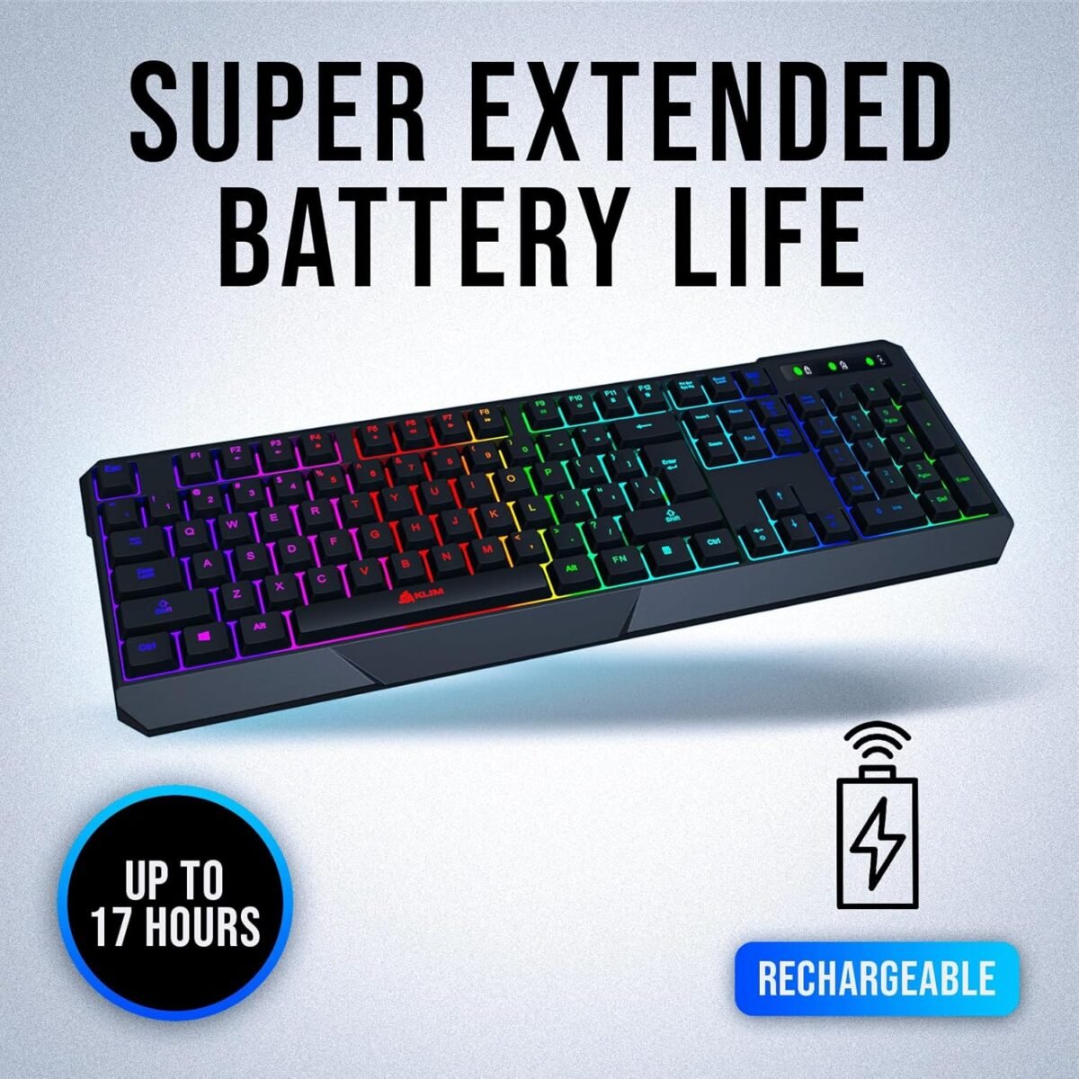 1750379192 klim chroma wireless gaming keyboard rgb new long lasting rechargeab.jpg