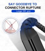 1750391219 sweguard printer cable 10ft usb a to usb b cable high speed nylon br.jpg