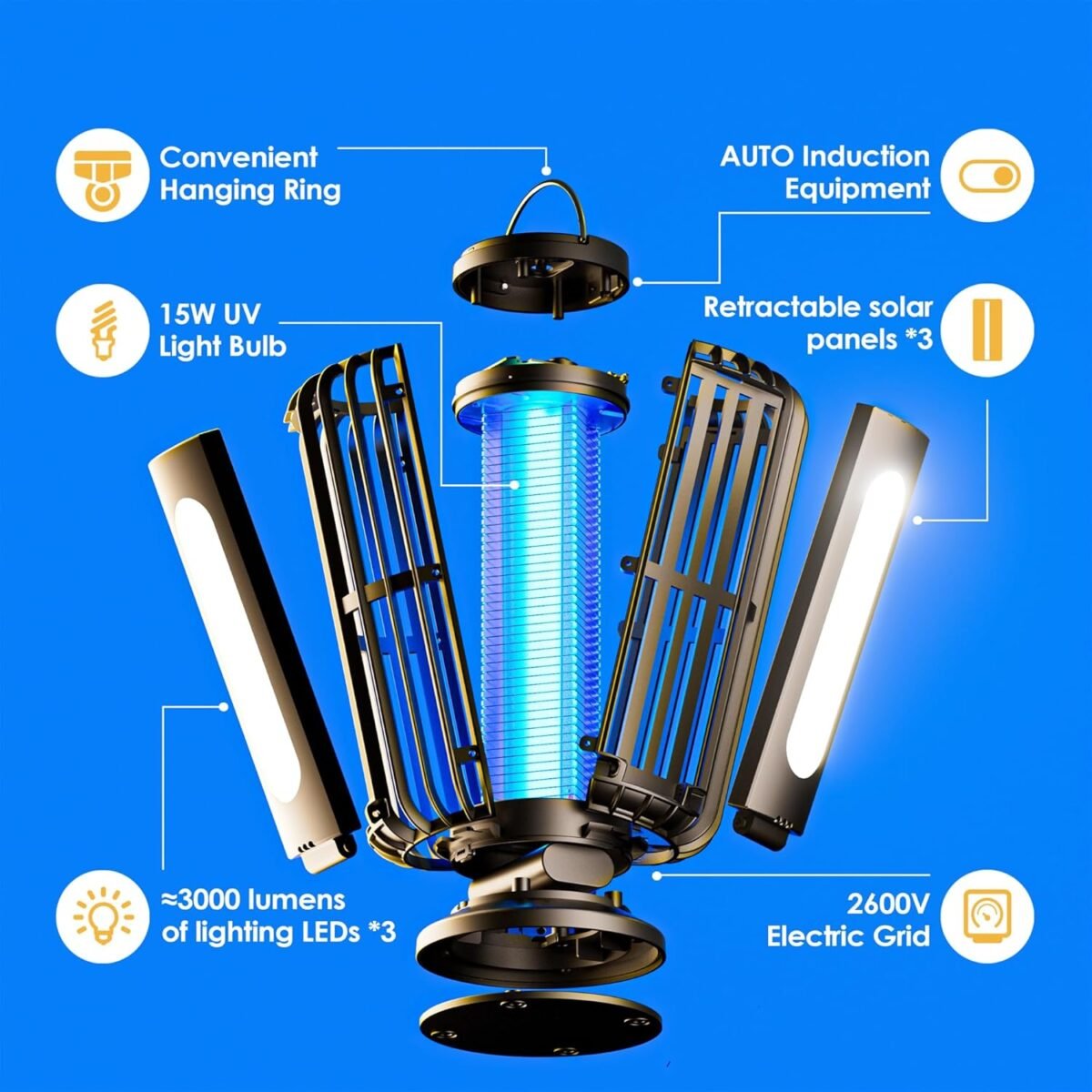1750453664 bug zapper 2 pack solar bug zapper with 3 solar charging panels ip65.jpg