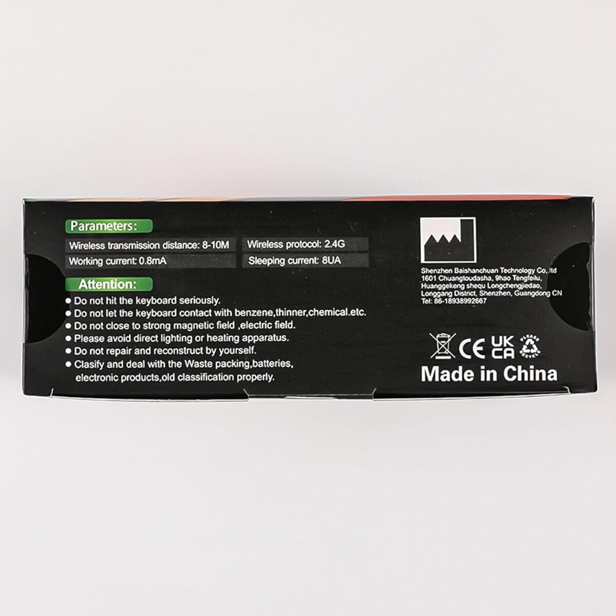 1750475307 timovo green backlight keyboard for xbox one xbox series xswireless.jpg