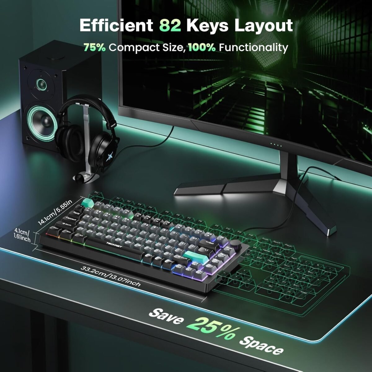 1750475483 tecknet gaming keyboard 75 wired keyboard rgb backlit 82 keys with.jpg