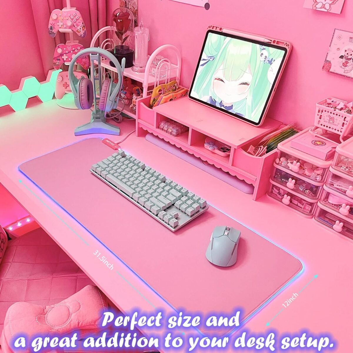 1750534216 jmiyav pink rgb gaming mouse pad 31.5x12 inch pc xl large extended glo.jpg